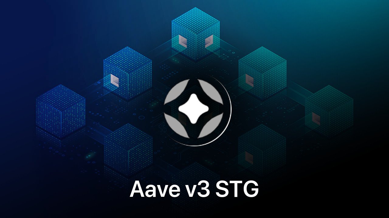 Where to buy Aave v3 STG coin