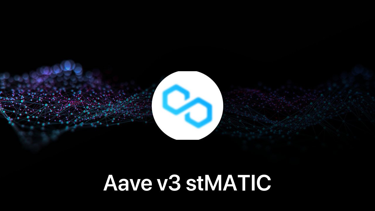 Where to buy Aave v3 stMATIC coin