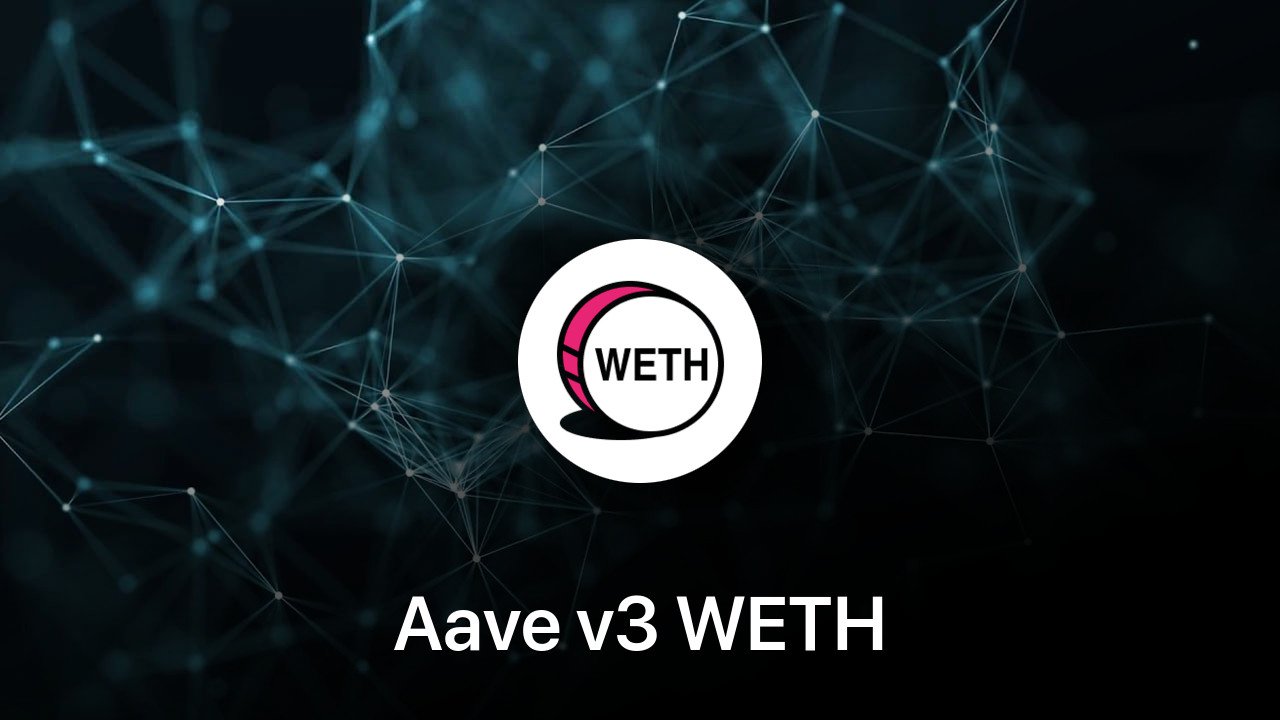 Where to buy Aave v3 WETH coin