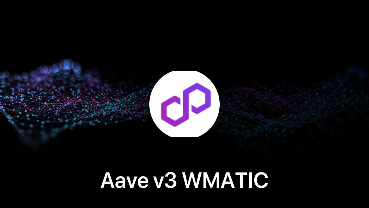 Where to buy Aave v3 WMATIC coin