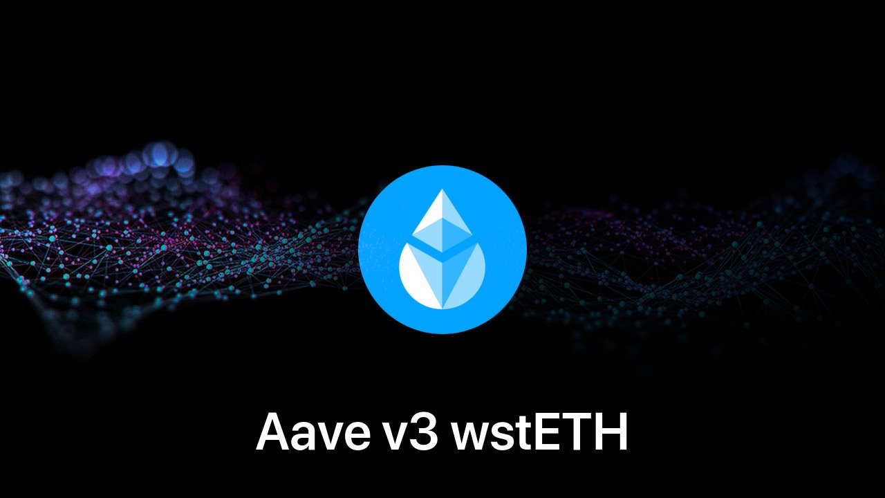 Where to buy Aave v3 wstETH coin