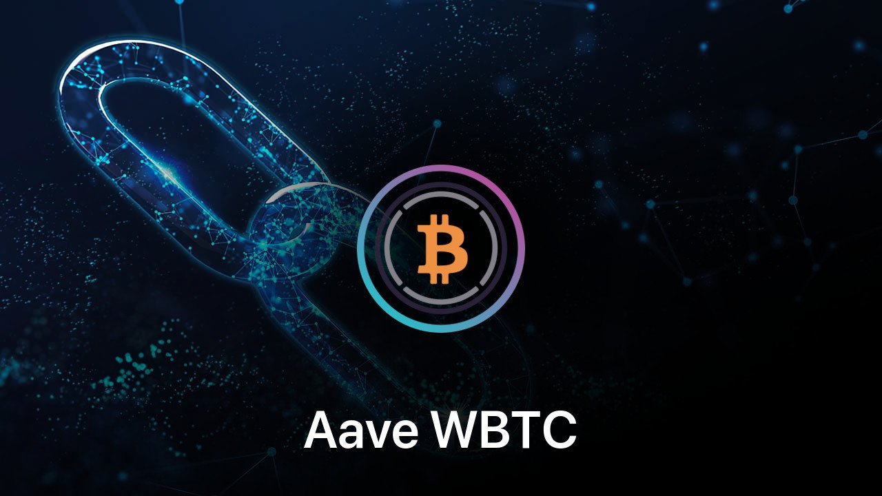 Where to buy Aave WBTC coin