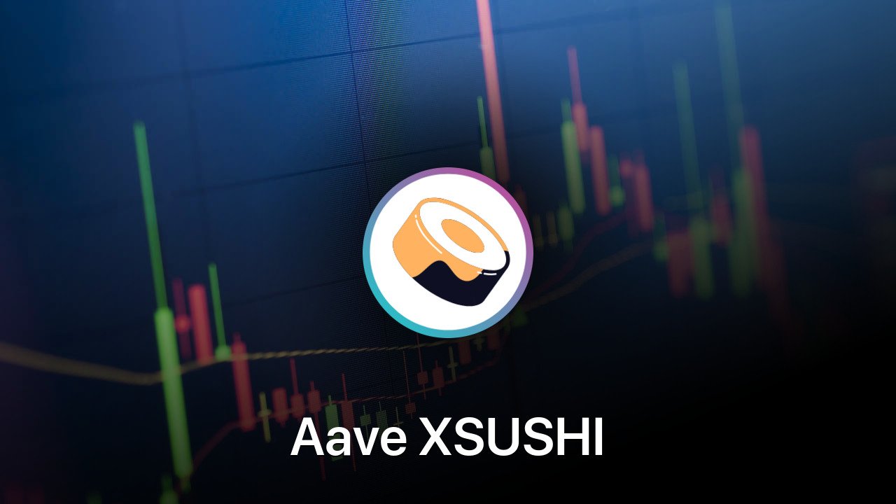 Where to buy Aave XSUSHI coin