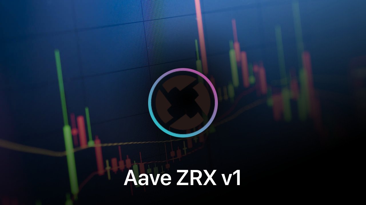 Where to buy Aave ZRX v1 coin