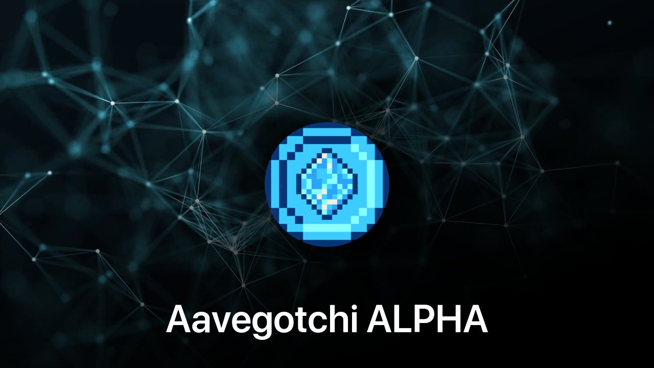 Where to buy Aavegotchi ALPHA coin