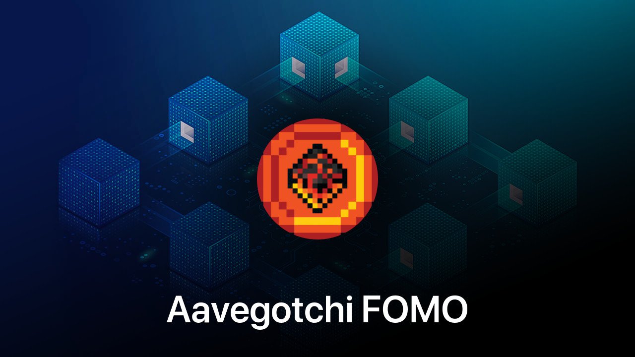 Where to buy Aavegotchi FOMO coin