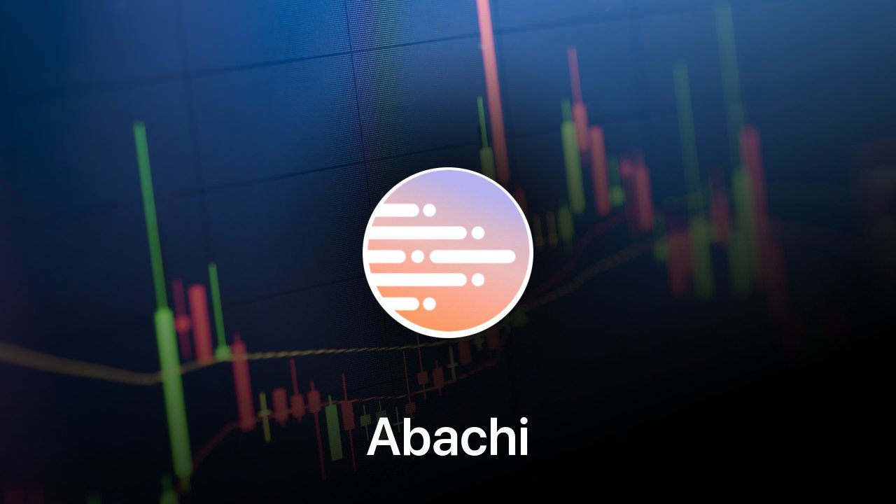 Where to buy Abachi coin