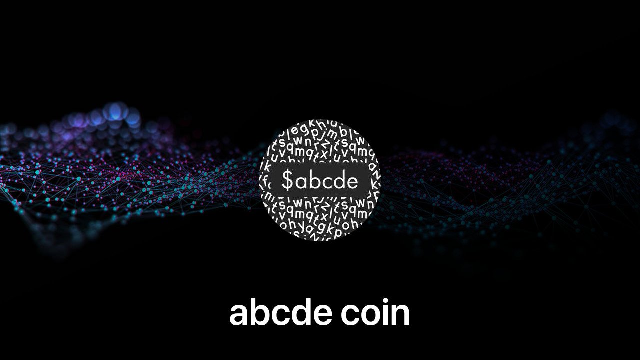 Where to buy abcde coin coin