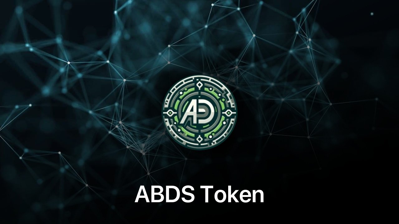 Where to buy ABDS Token coin