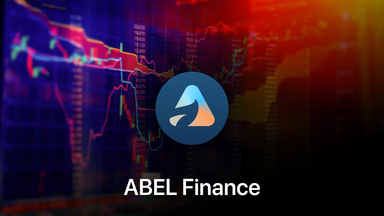 Where to buy ABEL Finance coin