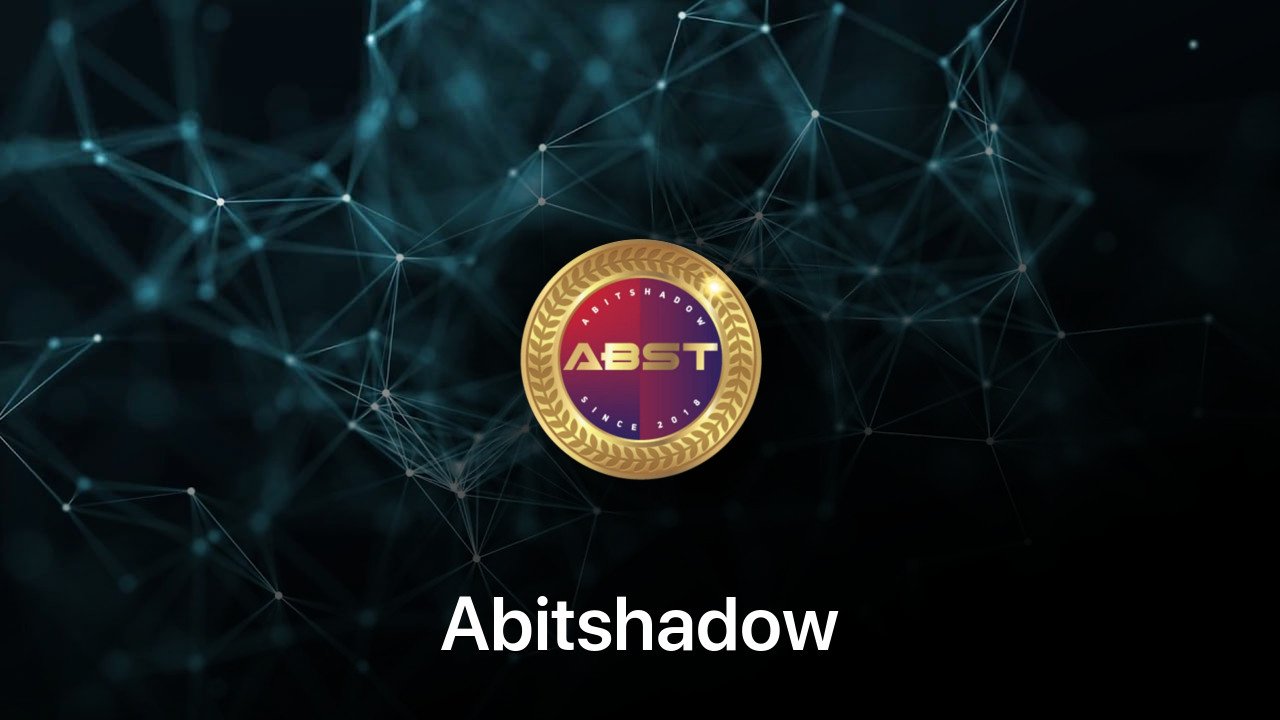 Where to buy Abitshadow coin