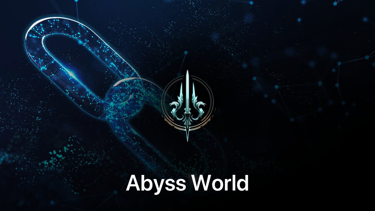 Where to buy Abyss World coin