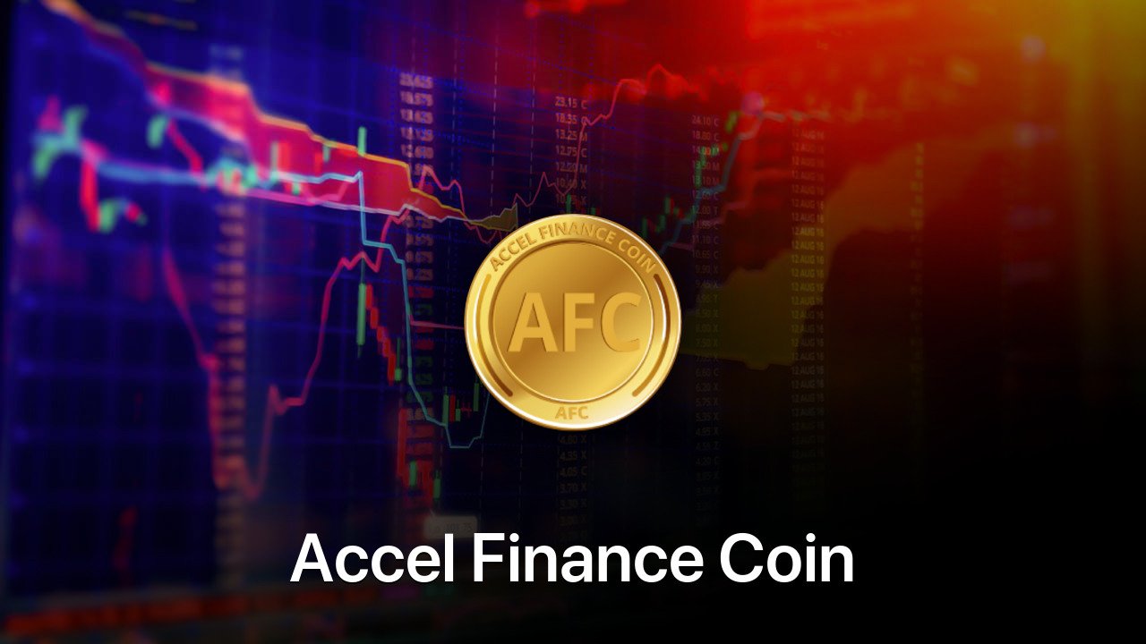 Where to buy Accel Finance Coin coin