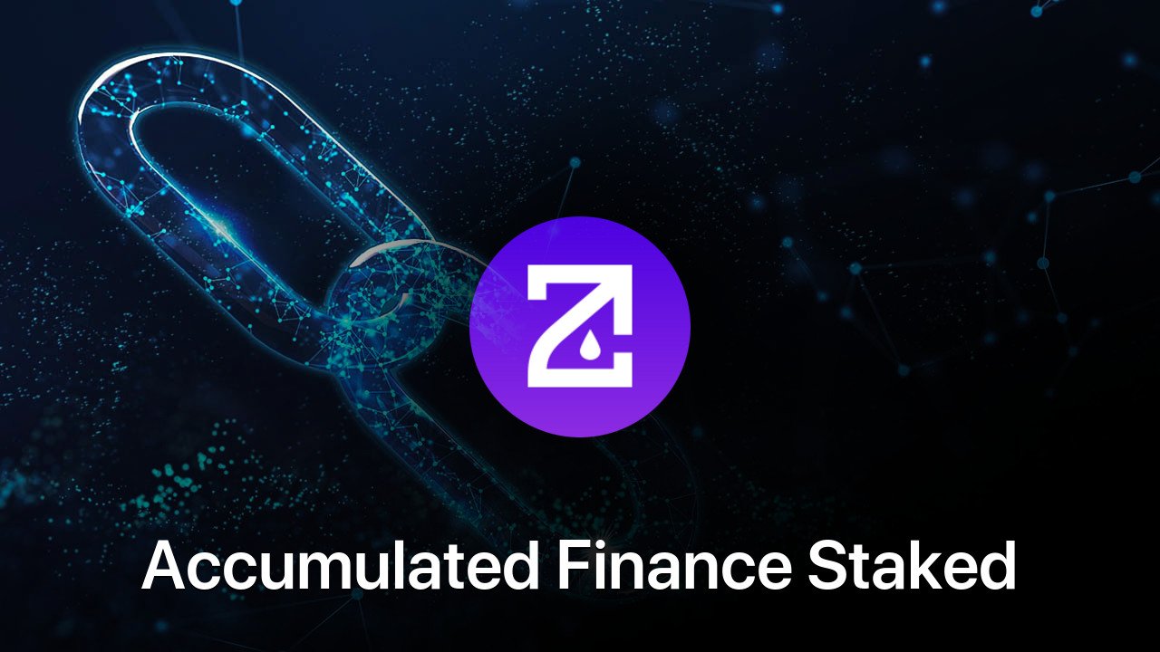 Where to buy Accumulated Finance Staked ZETA coin