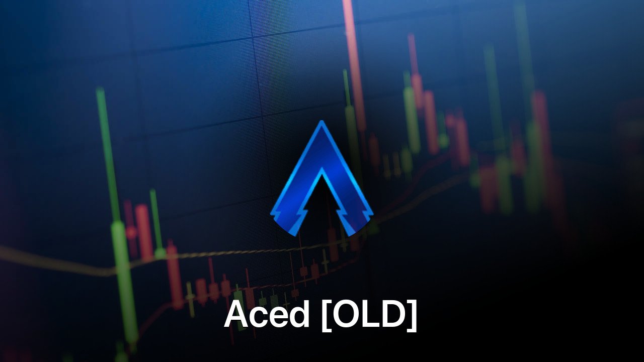 Where to buy Aced [OLD] coin