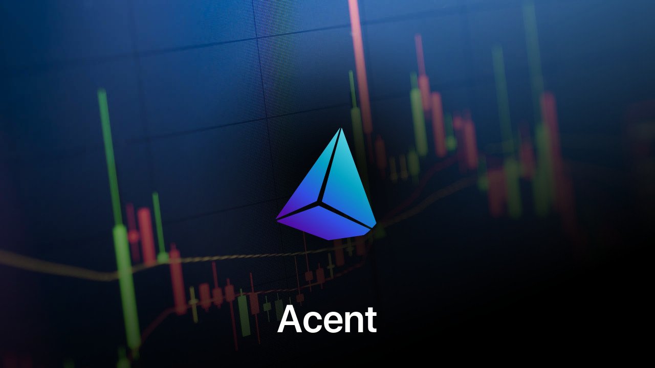 Where to buy Acent coin