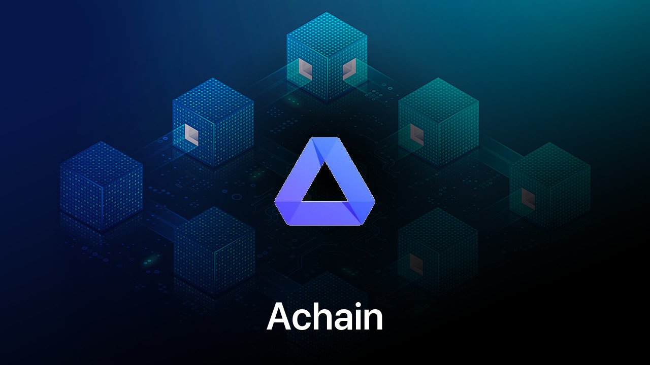 Where to buy Achain coin