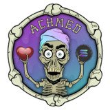 Where Buy ACHMED - HEART AND SOL