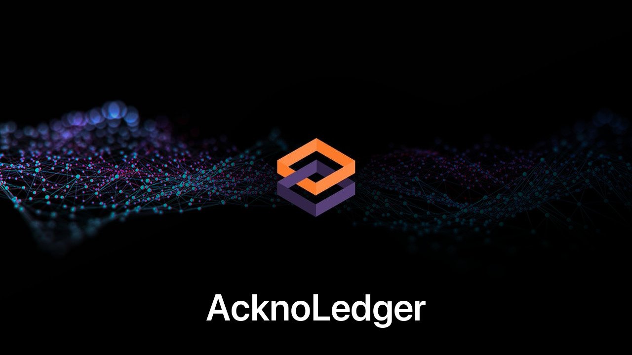Where to buy AcknoLedger coin