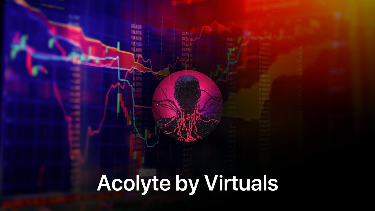 Where to buy Acolyte by Virtuals coin