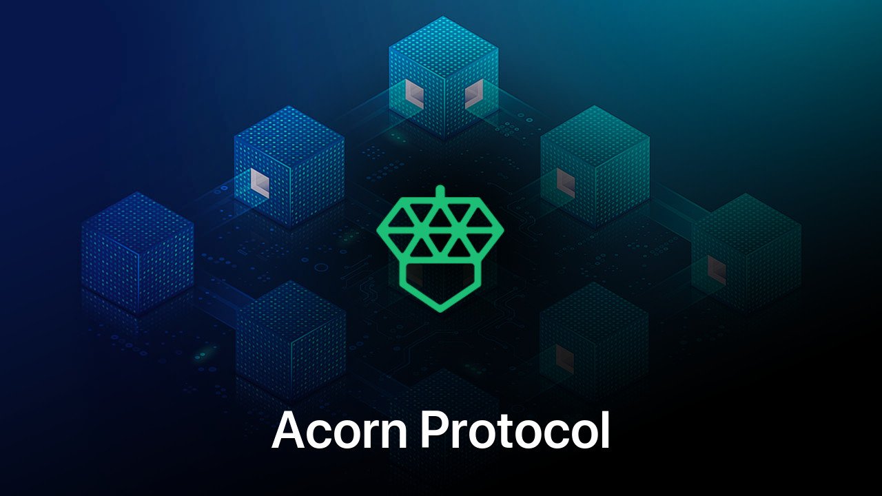 Where to buy Acorn Protocol coin