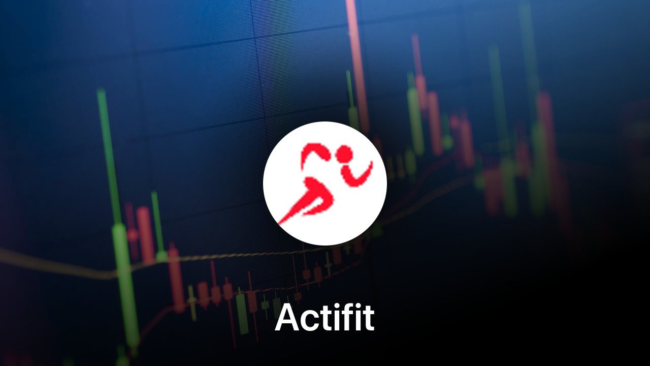 Where to buy Actifit coin