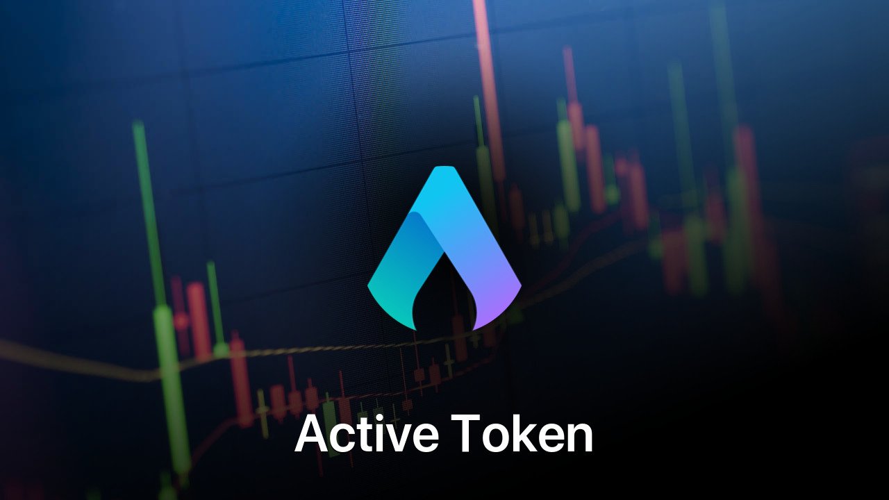 Where to buy Active Token coin