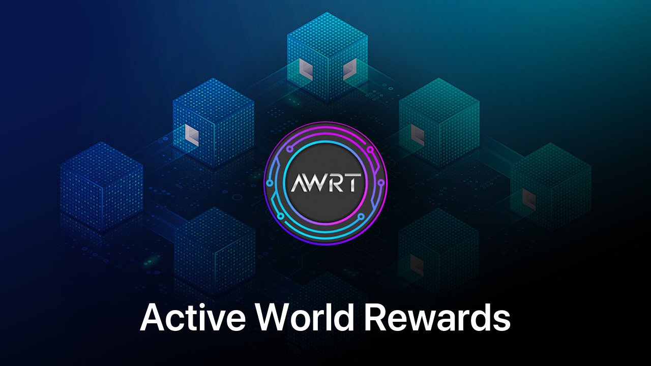 Where to buy Active World Rewards coin