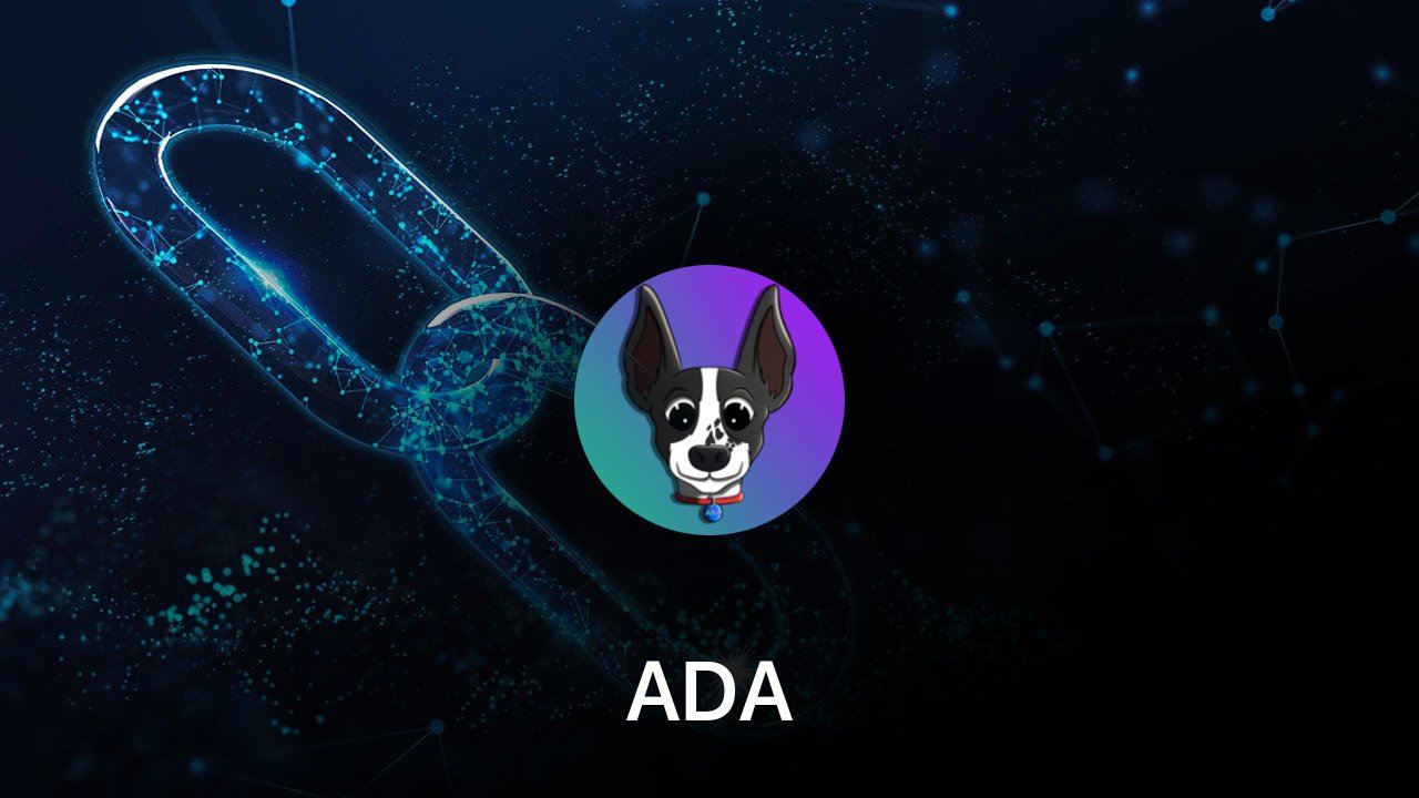 Where to buy ADA coin