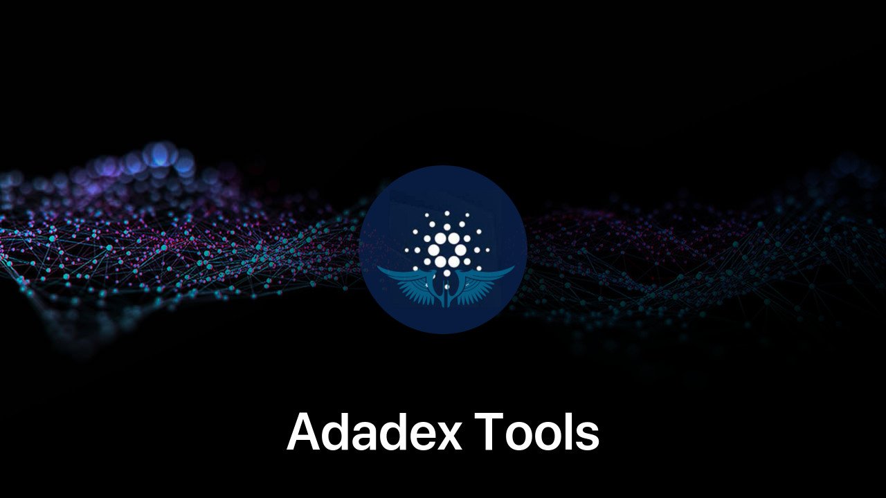 Where to buy Adadex Tools coin