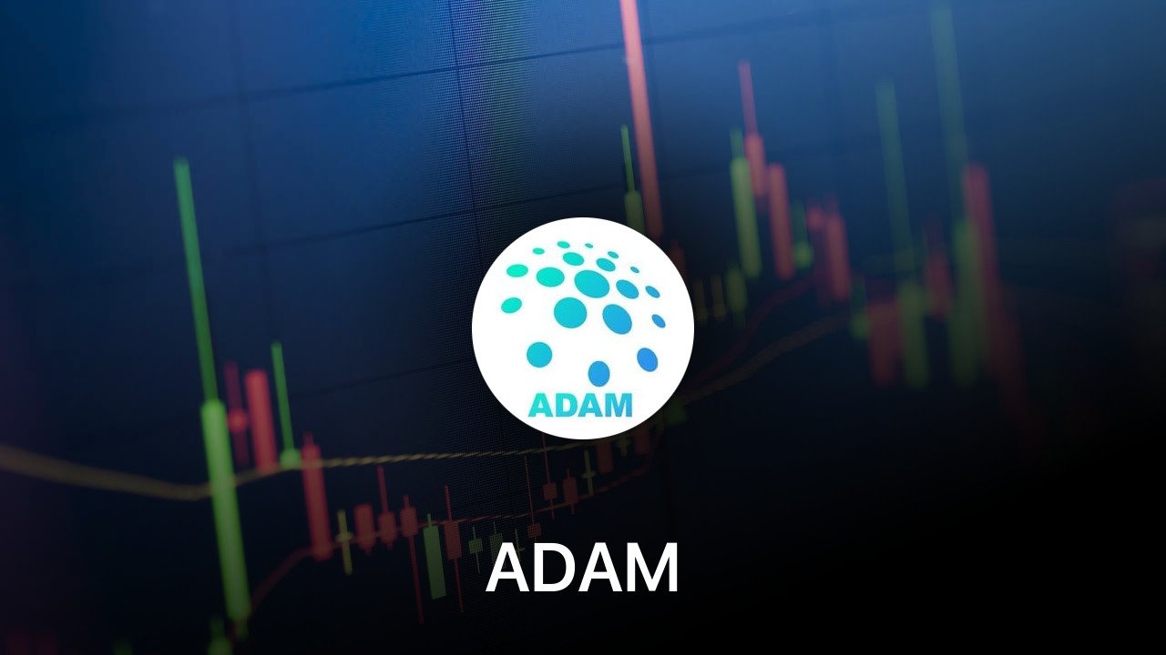 Where to buy ADAM coin