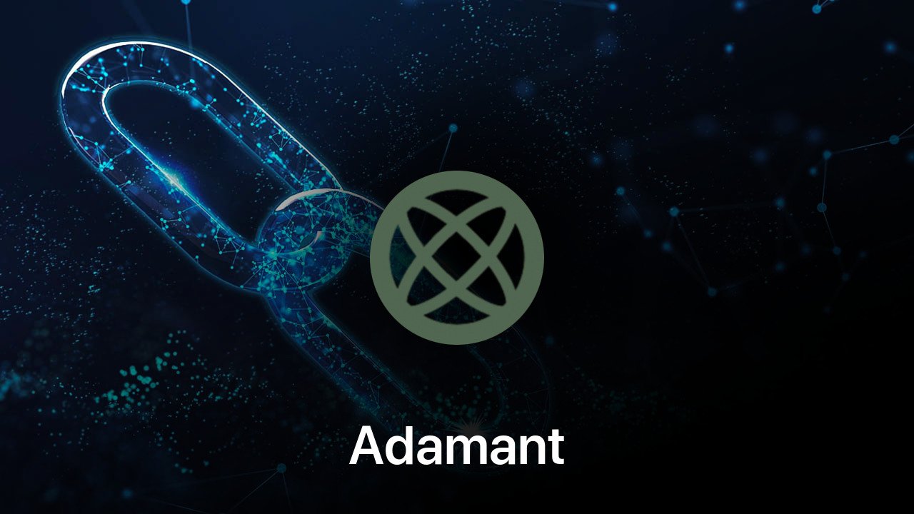 Where to buy Adamant coin