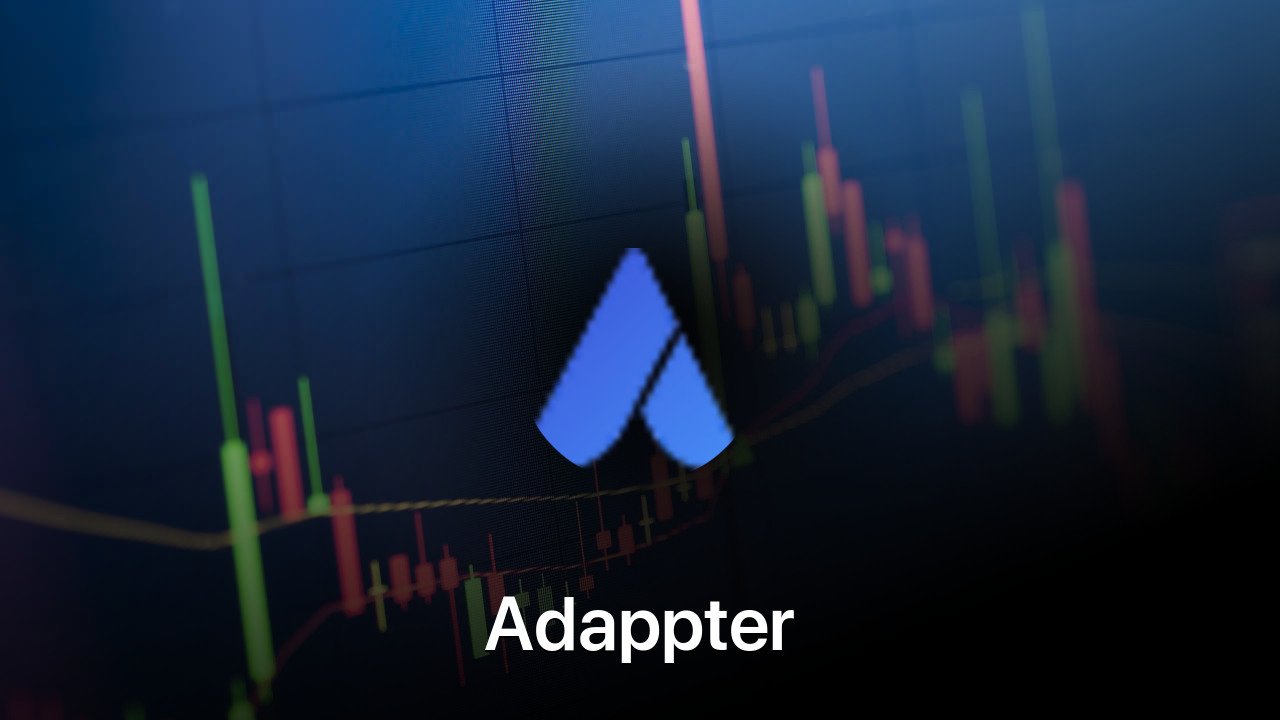 Where to buy Adappter coin