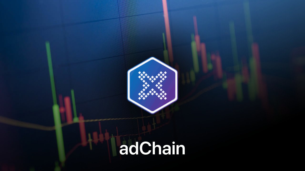 Where to buy adChain coin