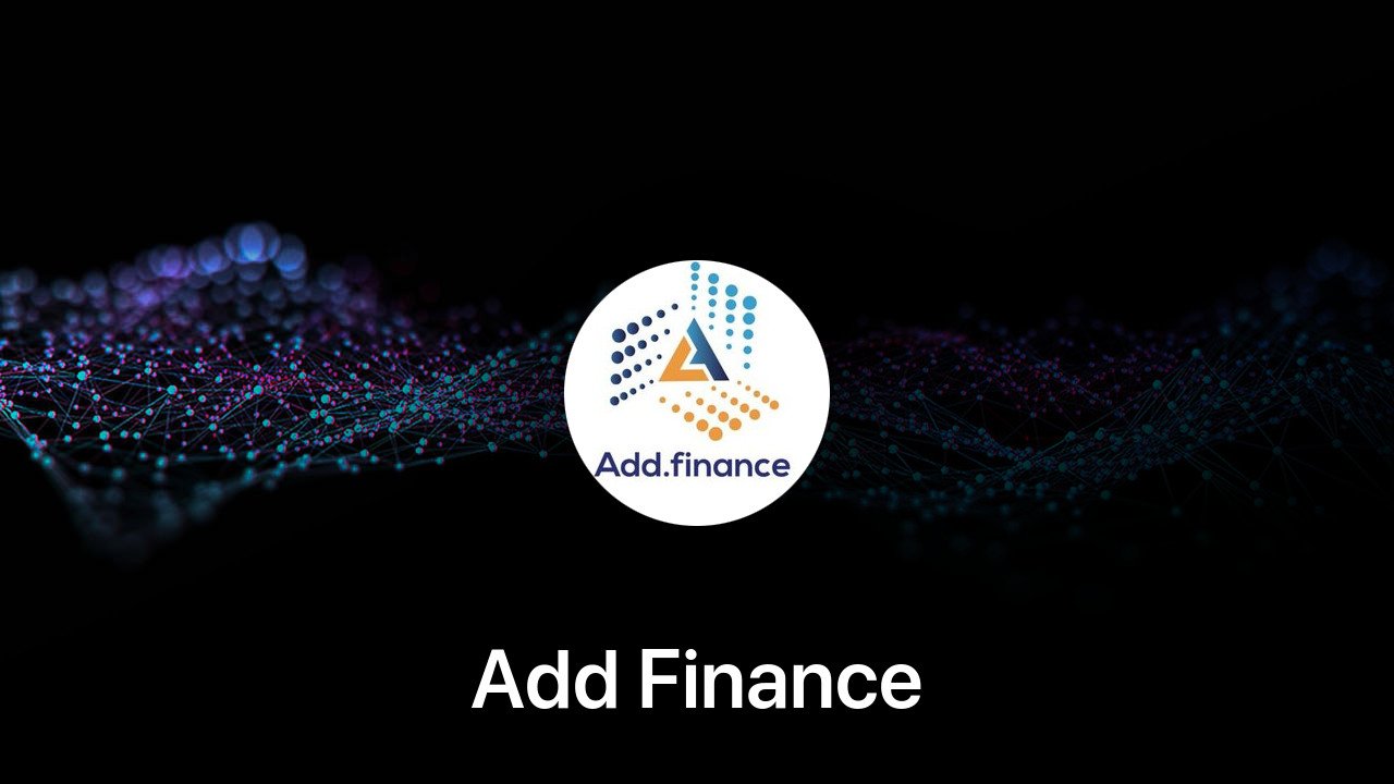 Where to buy Add Finance coin