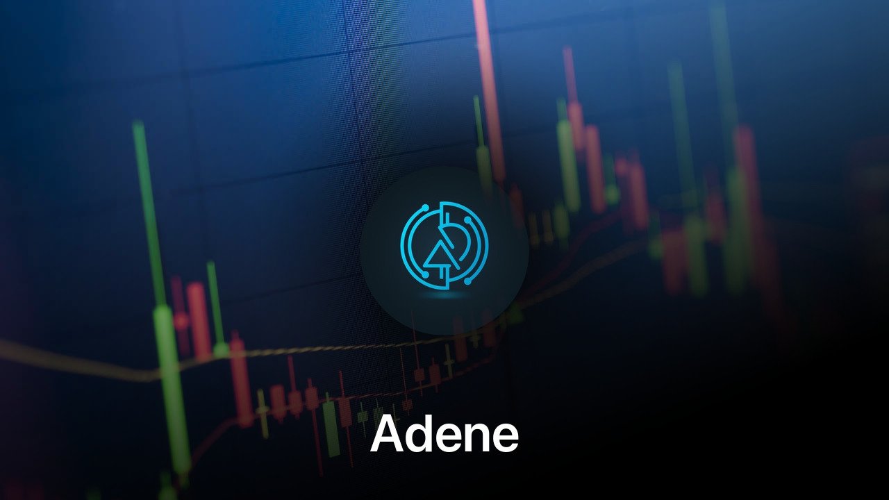 Where to buy Adene coin