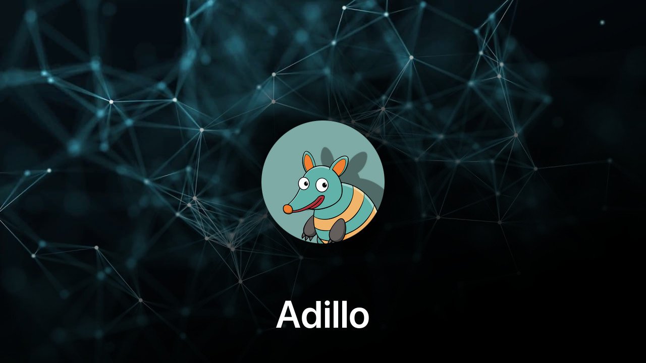 Where to buy Adillo coin