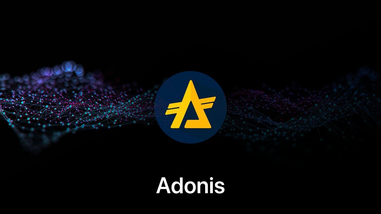 Where to buy Adonis coin