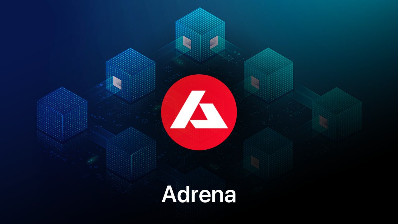 Where to buy Adrena coin