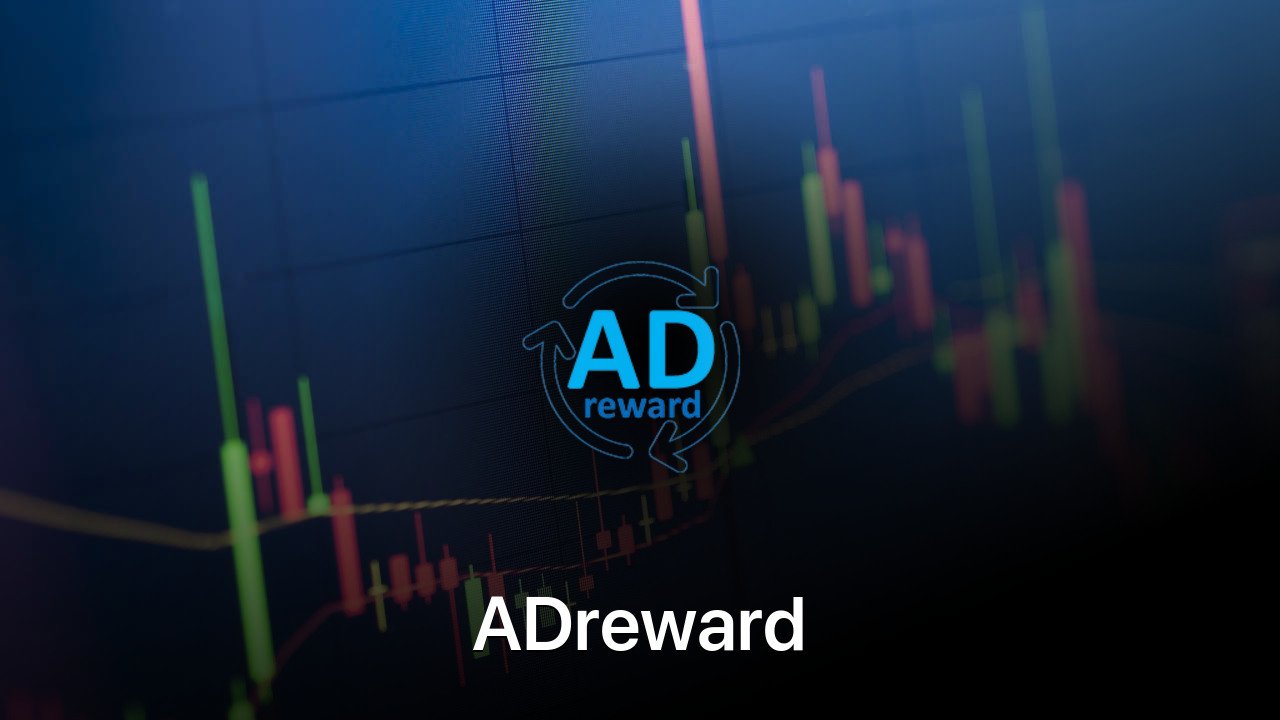 Where to buy ADreward coin