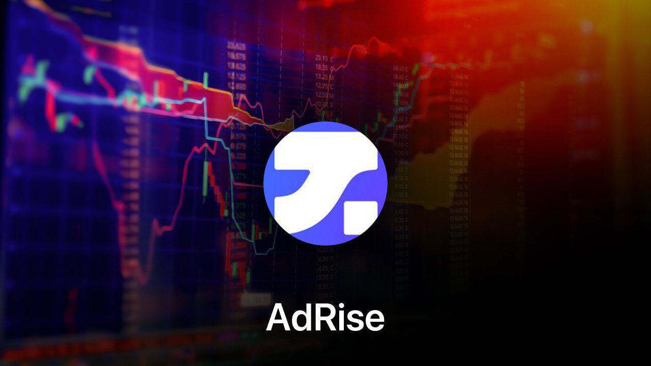 Where to buy AdRise coin