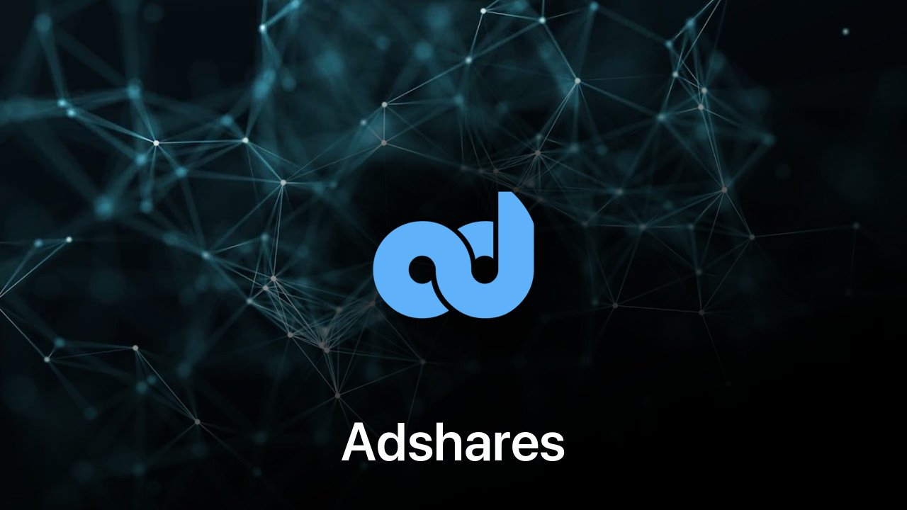 Where to buy Adshares coin