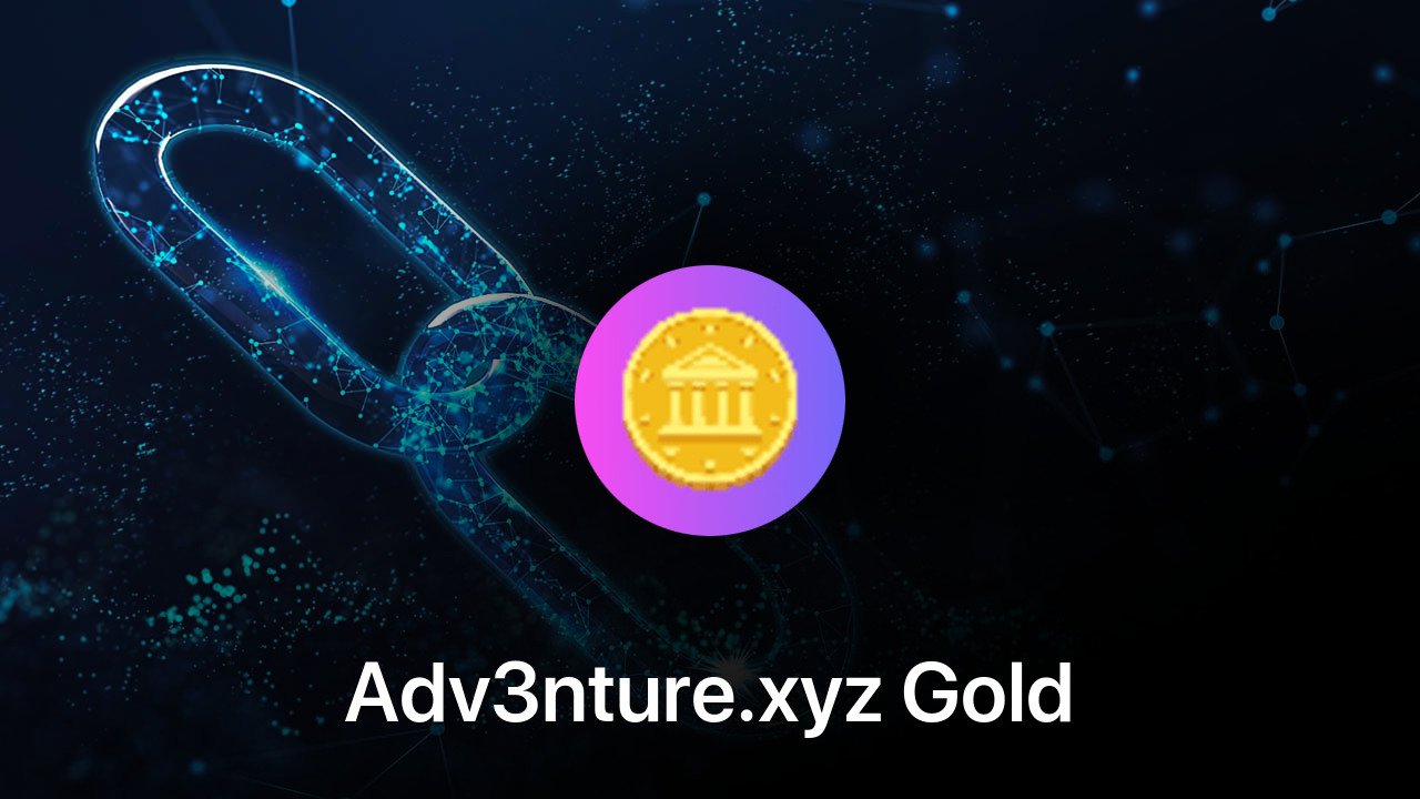 Where to buy Adv3nture.xyz Gold coin