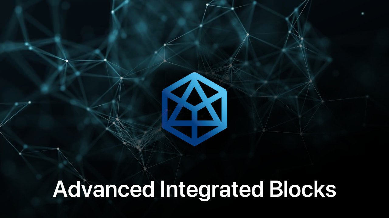 Where to buy Advanced Integrated Blocks coin
