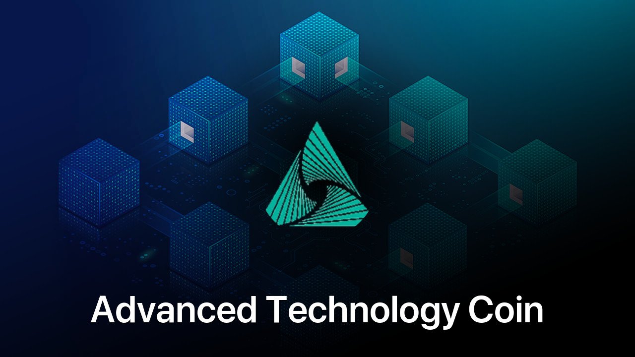 Where to buy Advanced Technology Coin coin