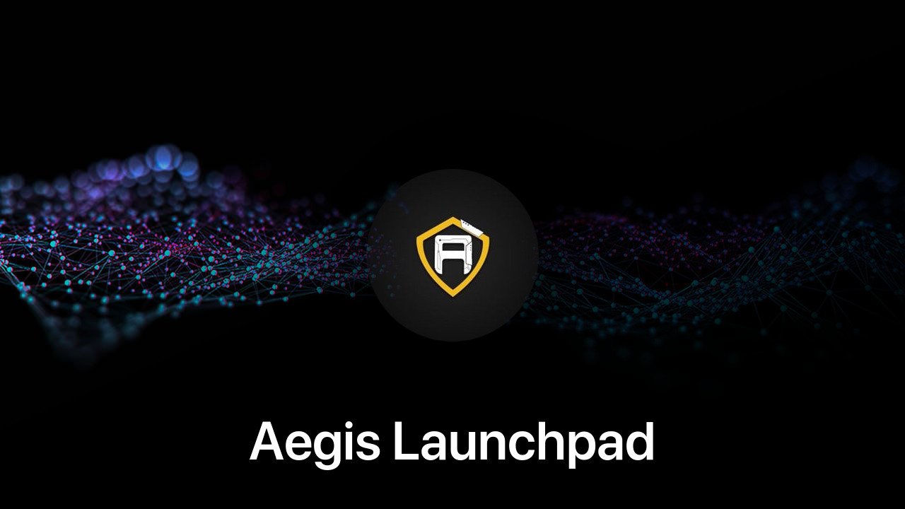 Where to buy Aegis Launchpad coin
