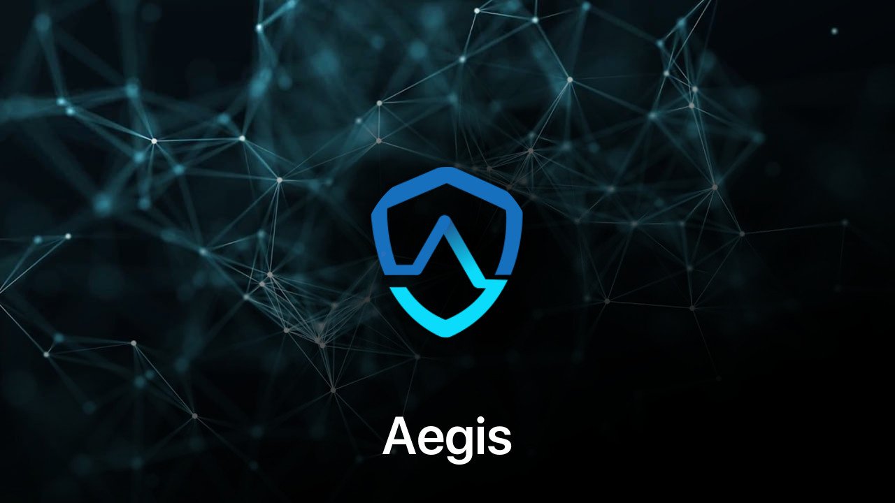 Where to buy Aegis coin