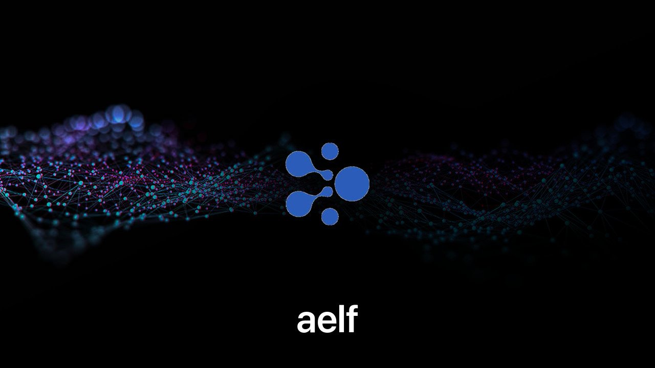 Where to buy aelf coin