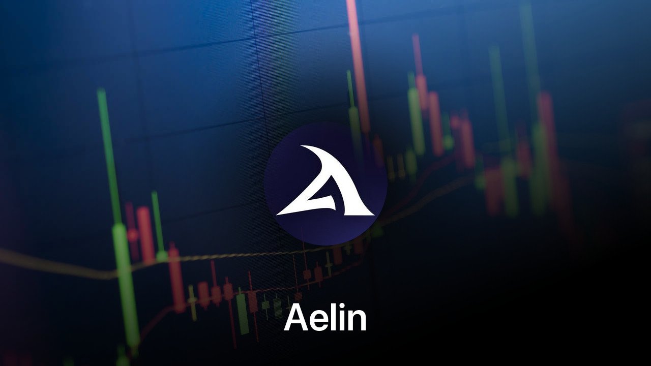 Where to buy Aelin coin