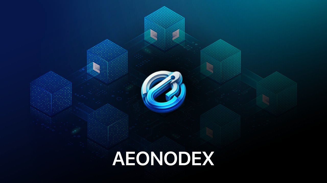 Where to buy AEONODEX coin